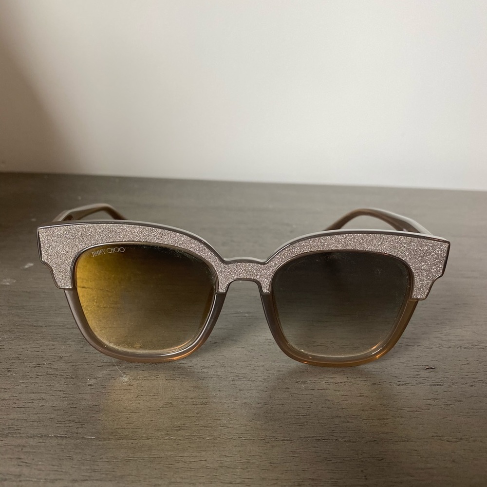Jimmy Choo authentic sunglasses